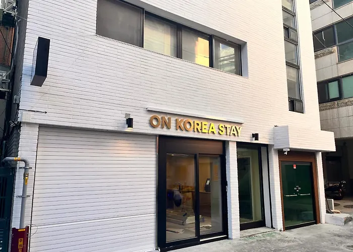 Хостел Onkoreastay Сеул