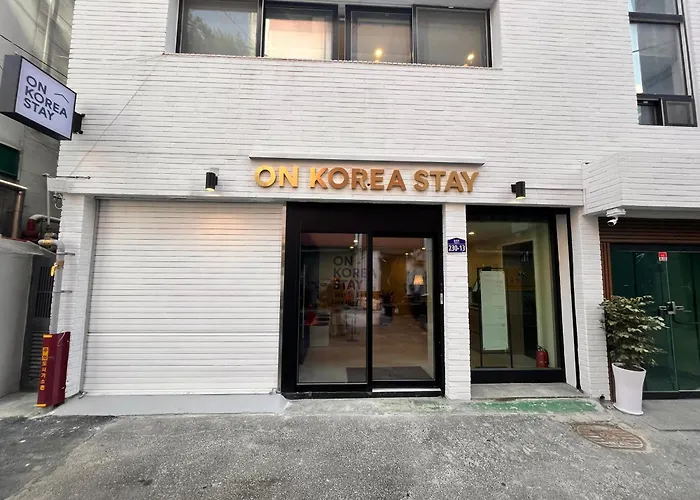 Хостел Onkoreastay